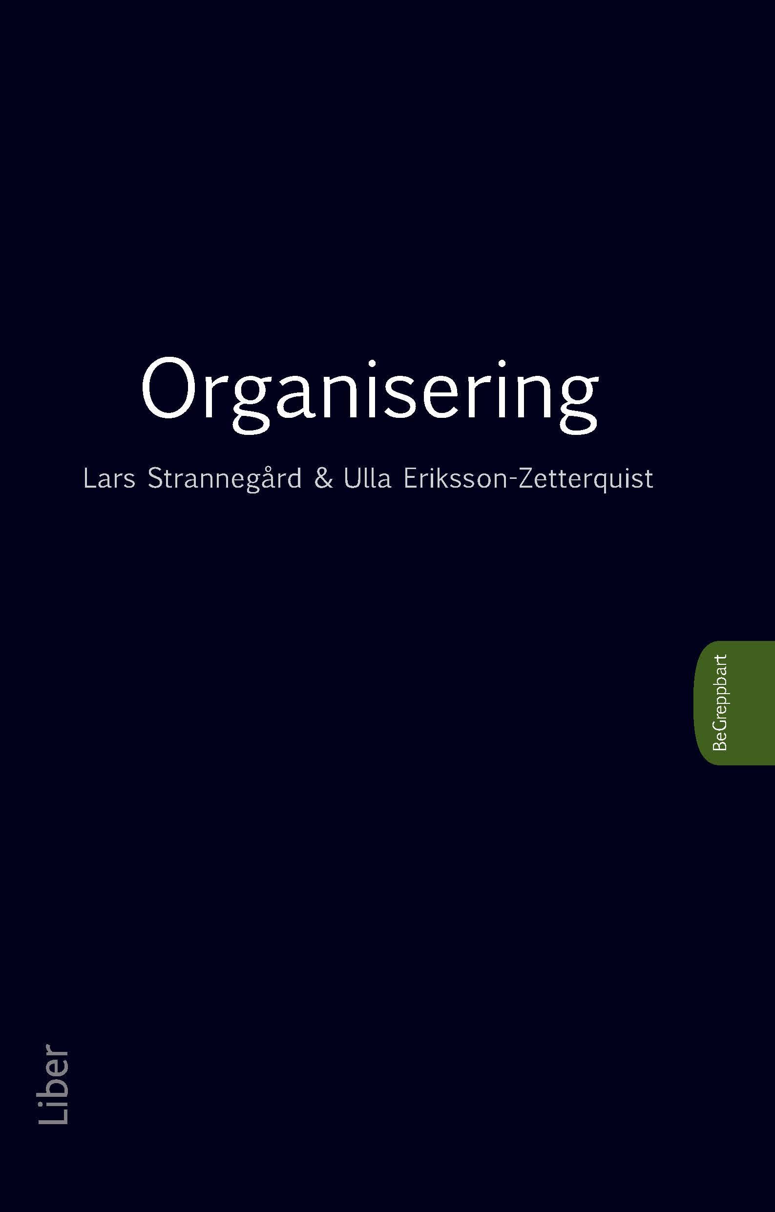 Organisering