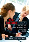 Real Business, Lärarhandledning cd