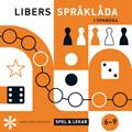 Libers språklåda i spanska: Spel och lekar