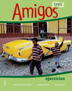 Amigos 3 Övningsbok