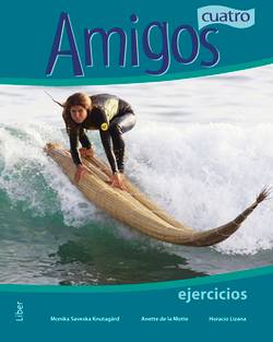 Amigos 4 Övningsbok
