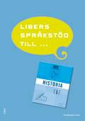 SO-Serien Historia, Libers språkstöd till SO-S Historia 1