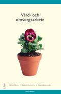 Vård- och omsorgsarbete
