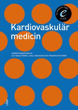 Kardiovaskulär medicin, bok med eLabb