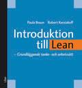 Introduktion till Lean : grundläggande tanke- och arbetssätt