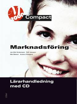 M2000 Compact Lärarhandledning inkl Lösningar och cd