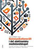 Kommunikationsrätt i det elektroniska medielandskapet