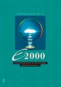 E2000 Småföretagande B / Entreprenörskap & företagande, Lärarhandledning + CD
