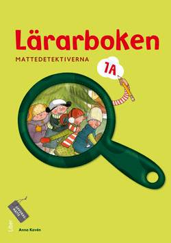 Mattedetektiverna Lärarboken 1A