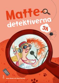 Mattedetektiverna 3A Grundbok