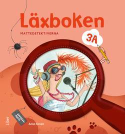 Mattedetektiverna Läxboken 3A