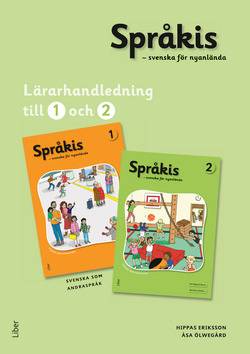 Språkis Svenska för nyanlända 1-2 Lärarhandledning