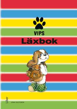 Vips Läxbok 5-pack