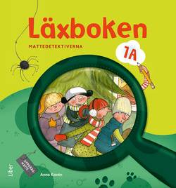 Mattedetektiverna Läxboken 1A