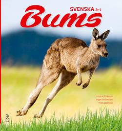 Bums Svenska år 4 Grundbok
