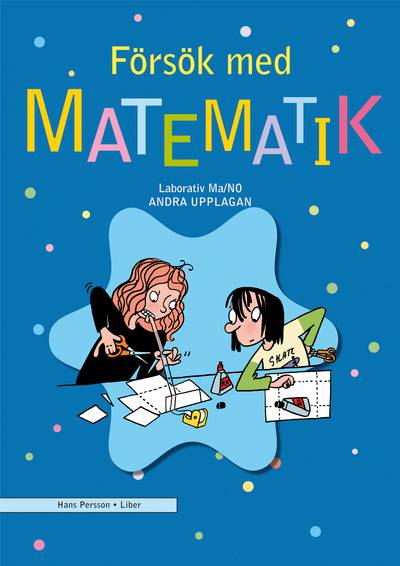 Försök med matematik Lärarbok