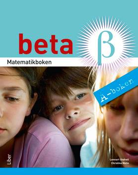Matematikboken Beta A