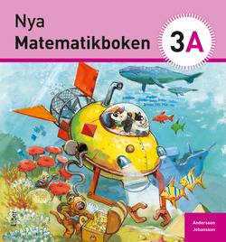 Nya Matematikboken 3 A Grundbok