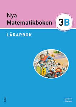 Nya Matematikboken 3 B Lärarbok