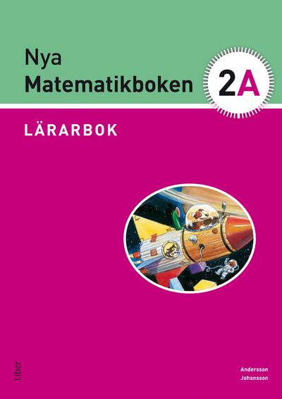 Nya Matematikboken 2 A Lärarbok
