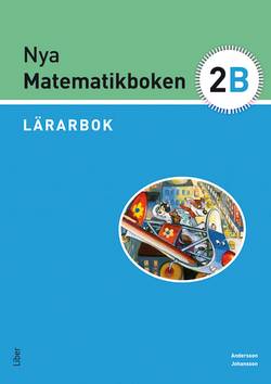 Nya Matematikboken 2 B Lärarbok