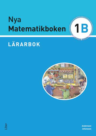 Nya Matematikboken 1 B Lärarbok