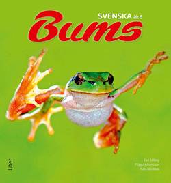 Bums Svenska åk 6 Grundbok