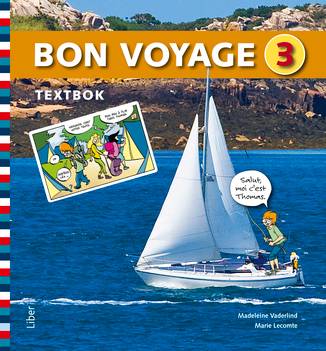 Bon Voyage 3 Textbok