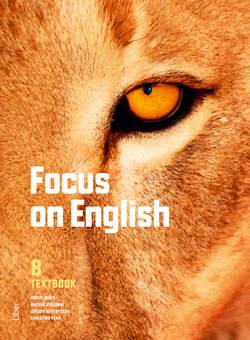 Focus on English 8 Textbook