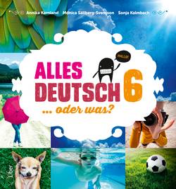 Alles Deutsch 6 Allt-i-ett-bok