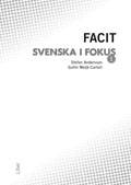 Svenska i fokus 1 Facit