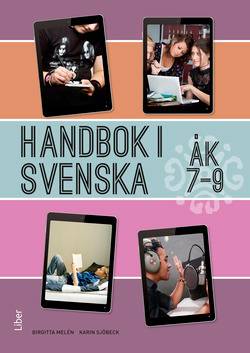 Handbok i svenska åk 7-9