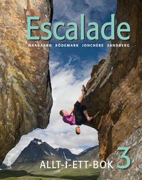 Escalade 3 Allt-i-ett-bok