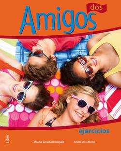Amigos 2 Övningsbok