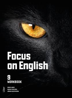 Focus on English 9 Workbook