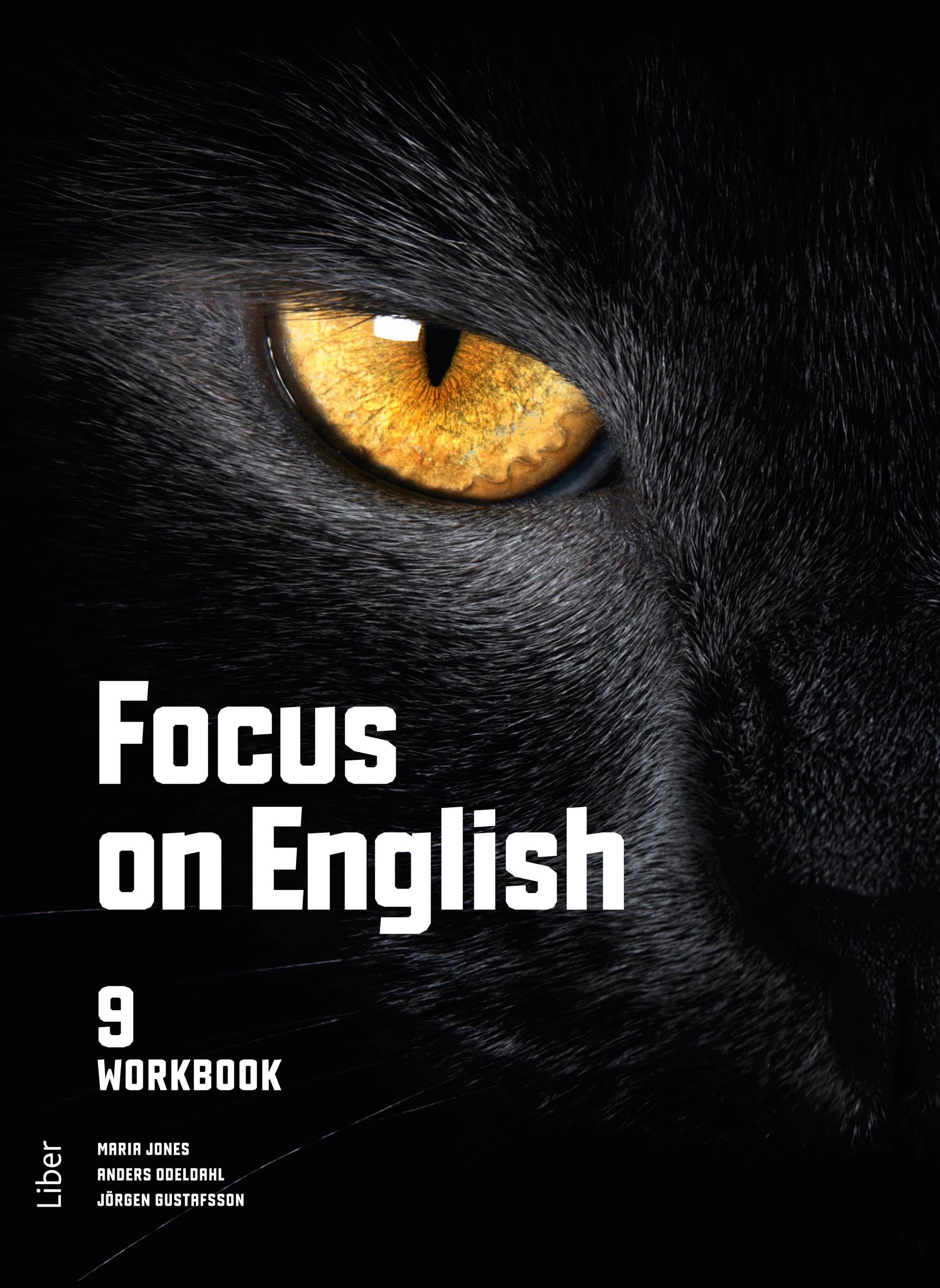 Focus on English 9 Workbook