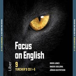 Focus on English 9 Teacher's CD