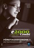 E2000 Combi Fek 1/Entreprenörskap Problembok med DVD