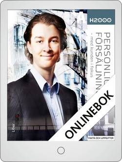 H2000 Personlig försäljning 1 Onlinebok (12 mån)