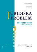 Juridiska problem Lärarhandledning med cd