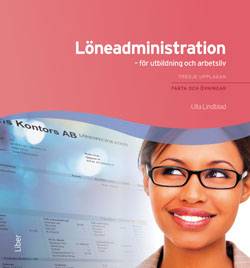 Löneadministration Fakta och Övningar