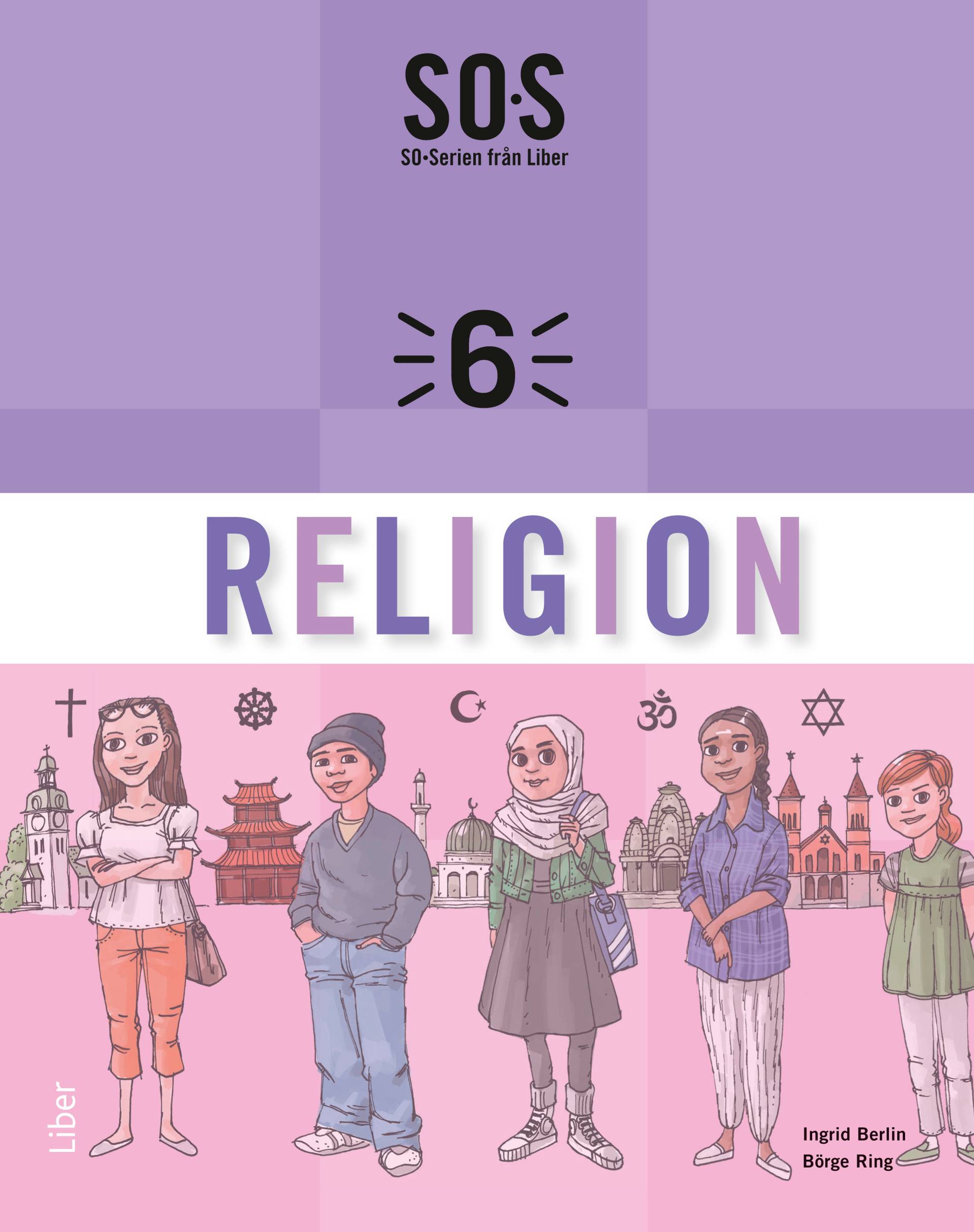 SO-serien Religion 6