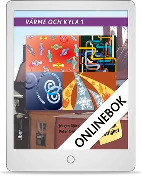 VVS Värme och kyla 1 Onlinebok (12 mån)