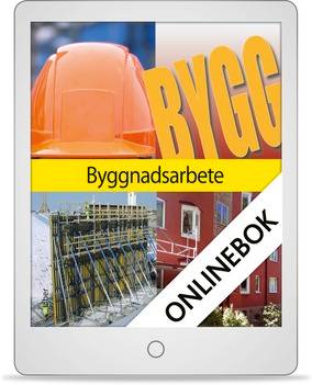 Byggnadsarbete Onlinebok (12 mån)