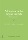 Administrative law beyond the state : Nordic perspectives