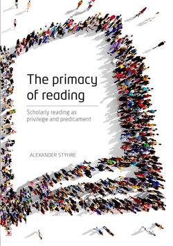 The primacy of reading - What social scientists should read and why