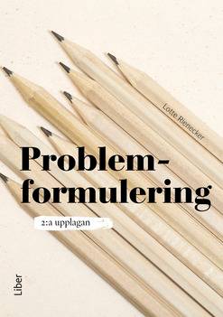 Problemformulering