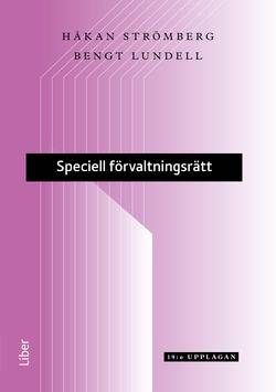 Speciell förvaltningsrätt