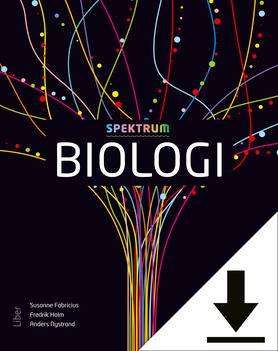 Spektrum Biologi Lärarhandledning (nedladdningsbar)