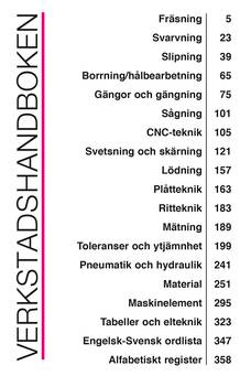 Verkstadshandboken